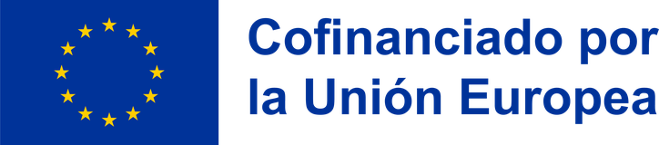 Cofinanciado por la Unión Europea